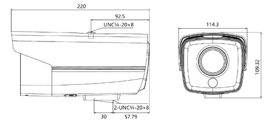 DS-2CD3T27F(D)WD-LS 